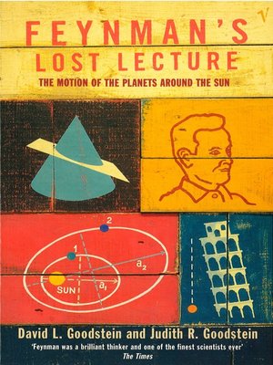 cover image of Feynman's Lost Lecture